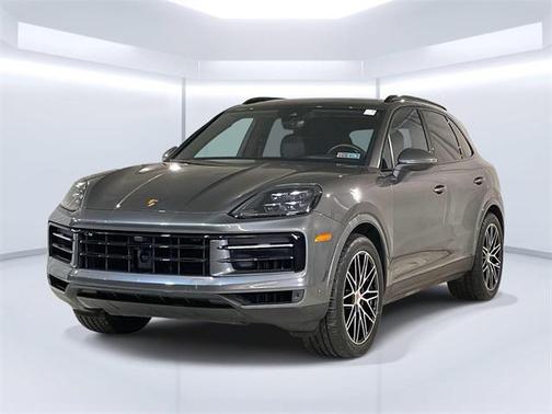 2024 Porsche Cayenne S