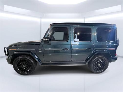 2021 Mercedes-Benz G-Class SUV