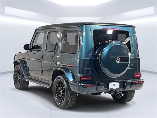 2021 Mercedes-Benz G-Class SUV