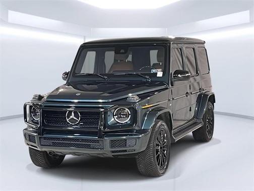 2021 Mercedes-Benz G-Class SUV
