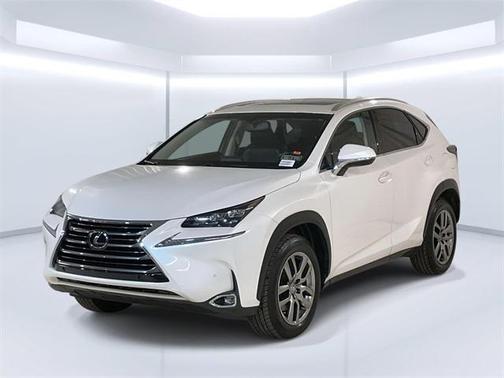 2015 Lexus NX 200t F Sport