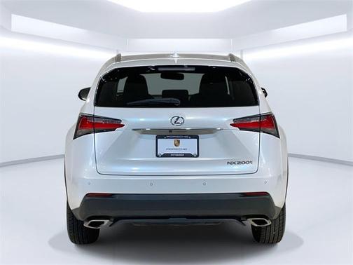 2015 Lexus NX 200t F Sport