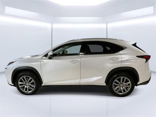 2015 Lexus NX 200t F Sport
