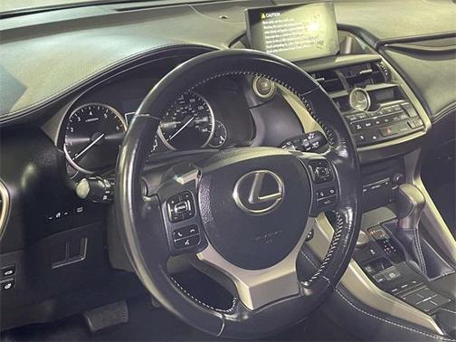 2015 Lexus NX 200t F Sport