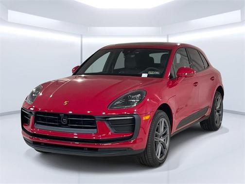 2026 Porsche Macan