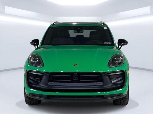 Python Green 2026 Porsche Macan Macan GTS