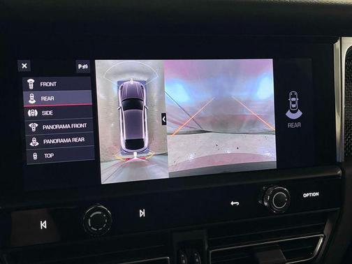 Python Green 2026 Porsche Macan Macan GTS