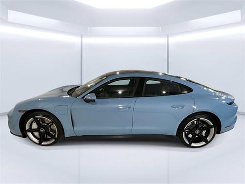 2020 Porsche Taycan 4S