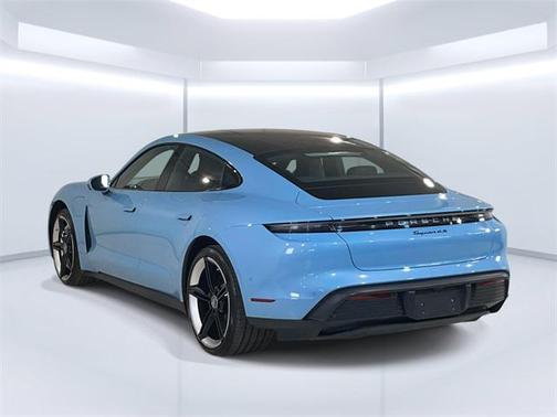 2020 Porsche Taycan 4S