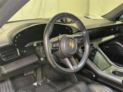 2020 Porsche Taycan 4S