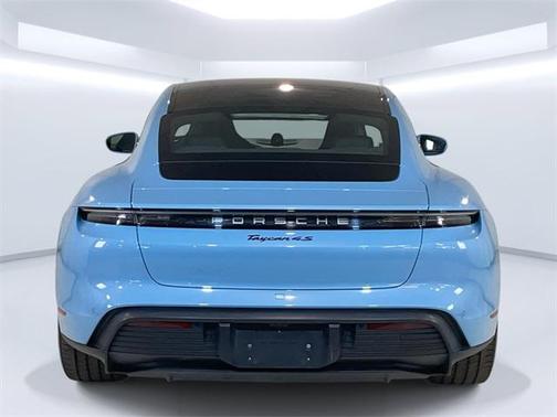 2020 Porsche Taycan 4S