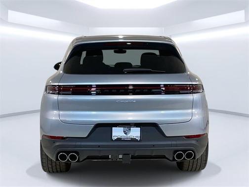 2025 Porsche Cayenne