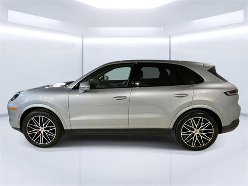 2025 Porsche Cayenne