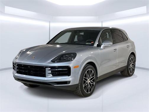 2025 Porsche Cayenne