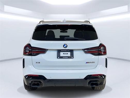 2022 BMW X3 M40i