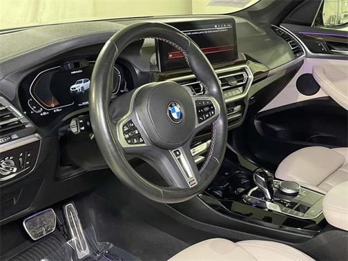 2022 BMW X3 M40i