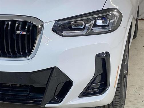 2022 BMW X3 M40i