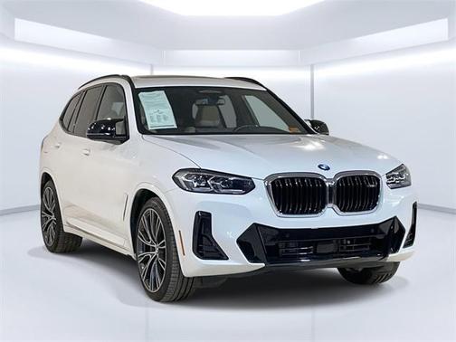 2022 BMW X3 M40i
