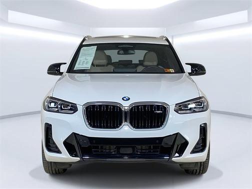 2022 BMW X3 M40i