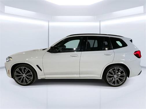 2022 BMW X3 M40i