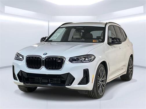 2022 BMW X3 M40i