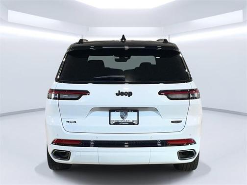 2024 Jeep Grand Cherokee L Summit Reserve