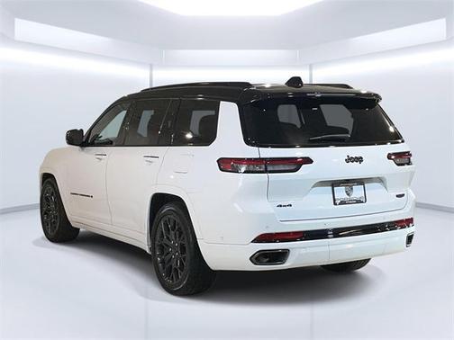 2024 Jeep Grand Cherokee L Summit Reserve