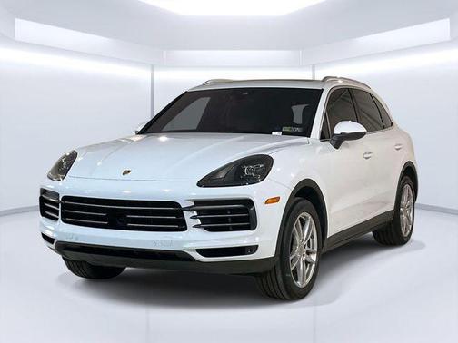 White 2023 Porsche Cayenne Cayenne