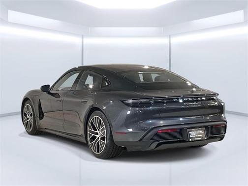 2020 Porsche Taycan Turbo