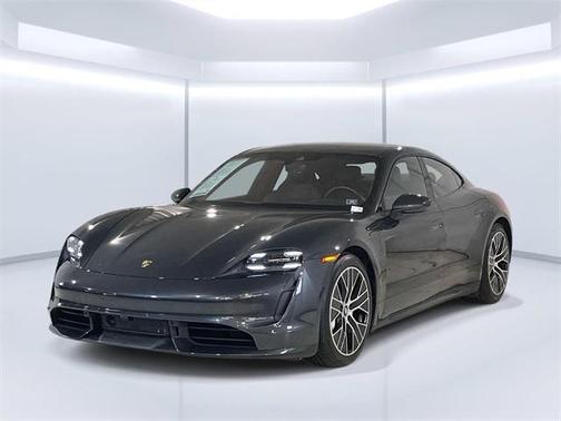 2020 Porsche Taycan Turbo