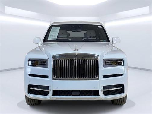 2019 Rolls-Royce Cullinan 