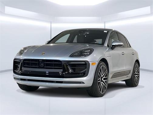 2026 Porsche Macan S