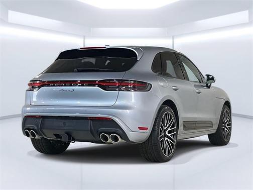 2026 Porsche Macan S