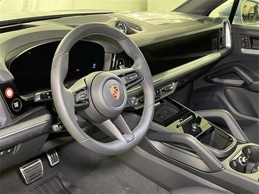 2026 Porsche Cayenne S