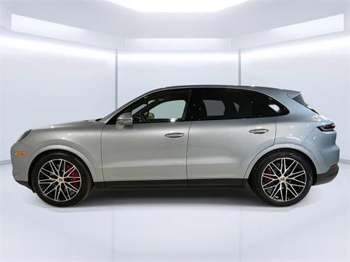 2026 Porsche Cayenne S
