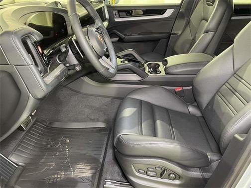 2026 Porsche Cayenne S