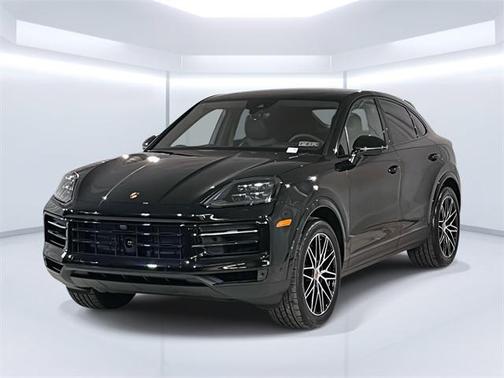2025 Porsche Cayenne