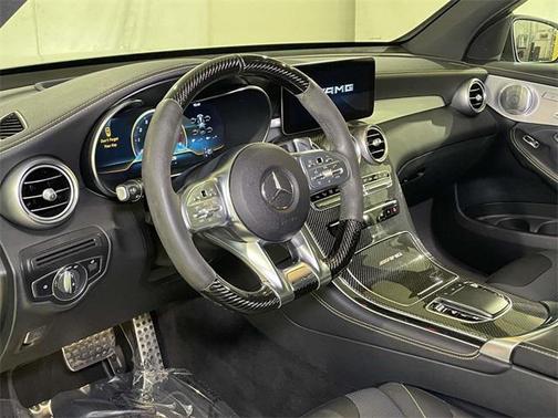 2021 Mercedes-Benz AMG GLC 63 4MATIC