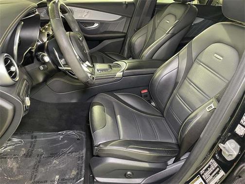 2021 Mercedes-Benz AMG GLC 63 4MATIC