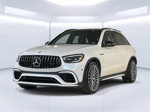 2021 Mercedes-Benz AMG GLC 63 4MATIC
