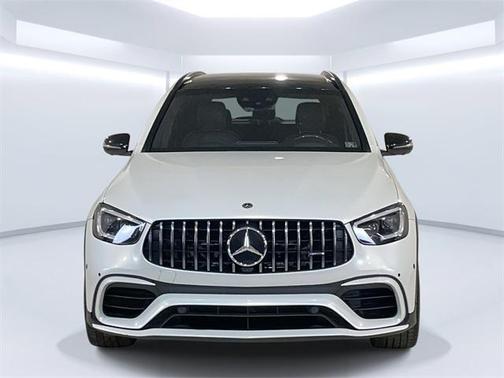 2021 Mercedes-Benz AMG GLC 63 4MATIC