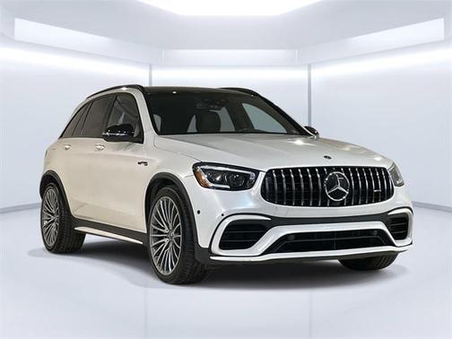 2021 Mercedes-Benz AMG GLC 63 4MATIC