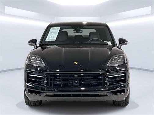 2025 Porsche Cayenne