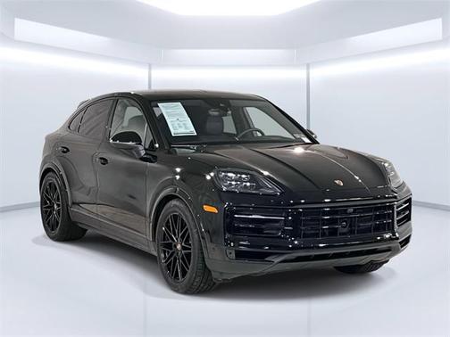2025 Porsche Cayenne