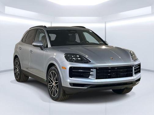 2026 Porsche Cayenne Cayenne