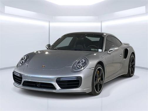 2019 Porsche 911 Turbo S