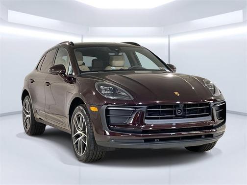 2026 Porsche Macan 