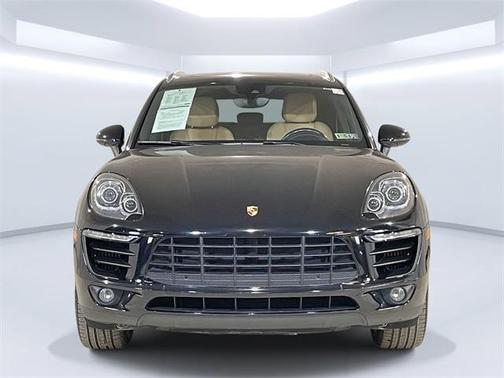 2018 Porsche Macan S