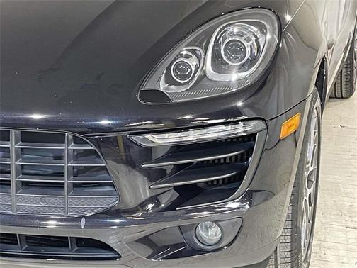 2018 Porsche Macan S