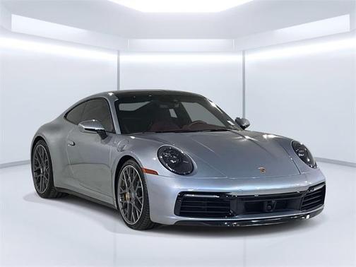 2022 Porsche 911 Carrera 4S